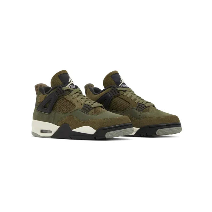 Air Jordan 4 Retro 'Craft - Olive'