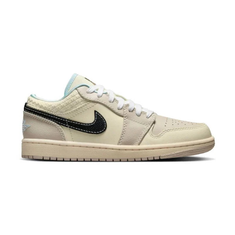 Jordan 1 Low SE Sanddrift Glacier Blue (W)