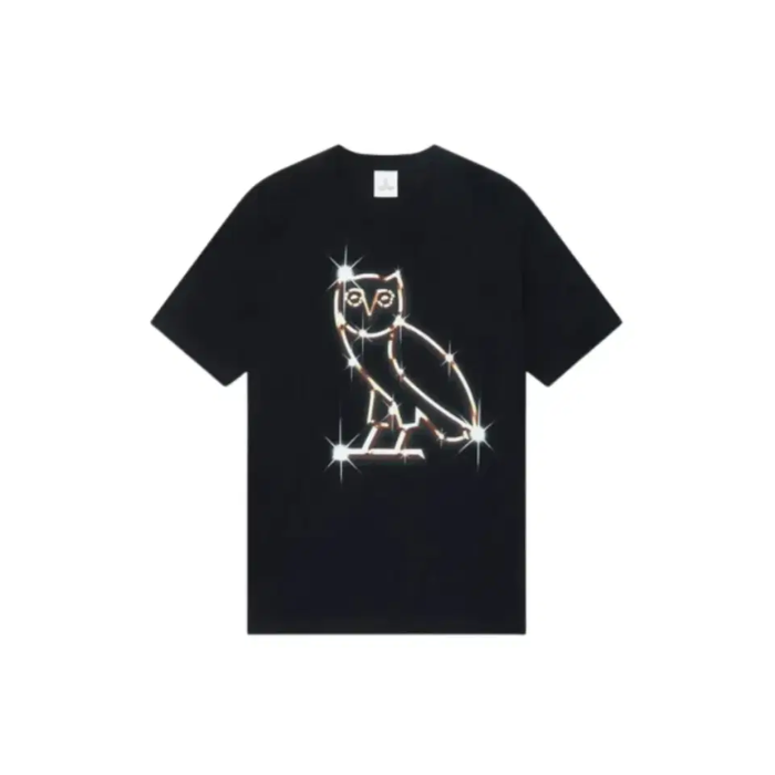 OVO Tee "Bling Black"