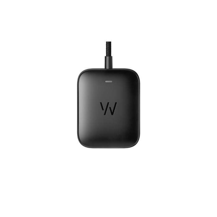 Whoop 5.0 and MG Basic Charger - Black