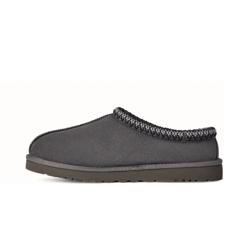 UGG DARK GREY Tasman II Slipper