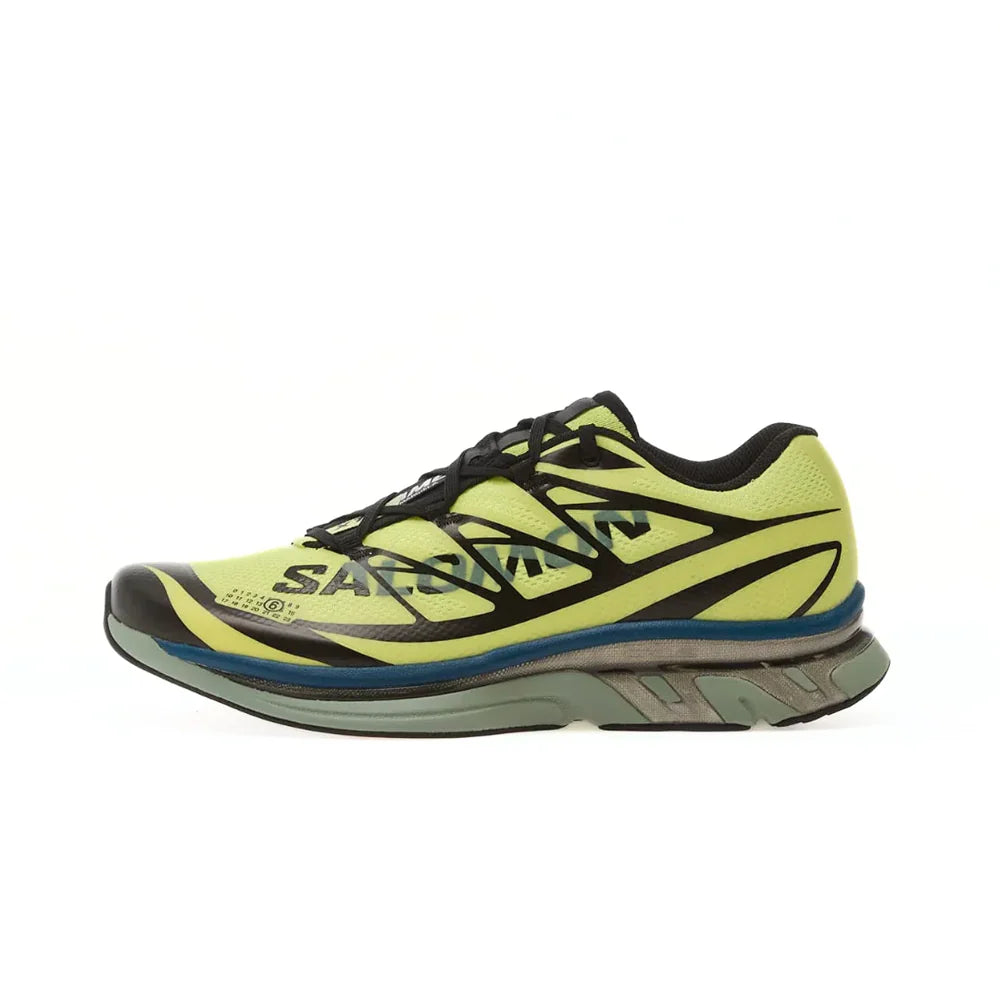 Salomon XT-MM-6 MM6 Maison Margiela Sunny Lime
