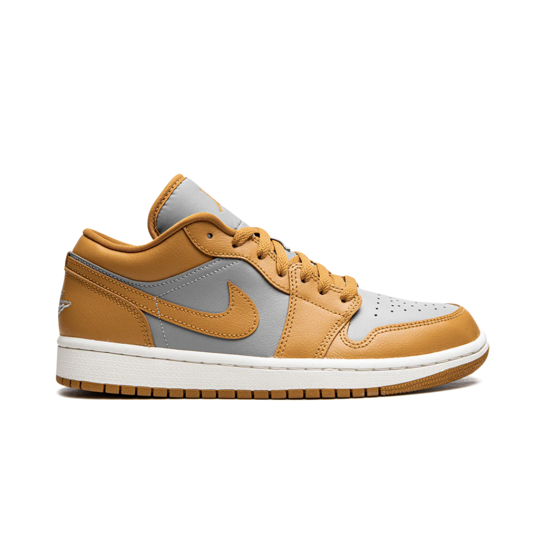 Air Jordan 1 Low Cement Grey Chutney (W)
