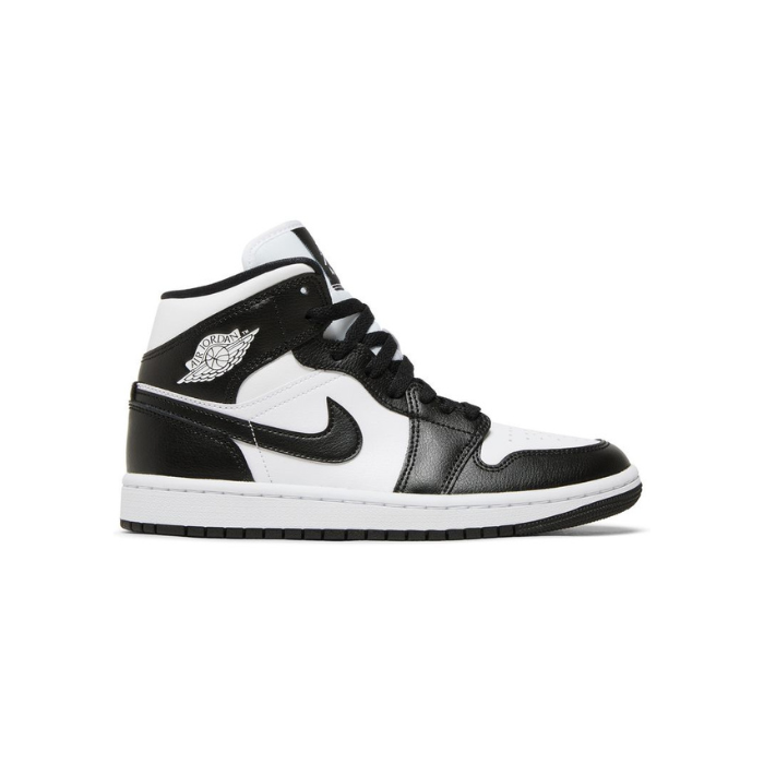 Wmns Air Jordan 1 Mid 'Panda'