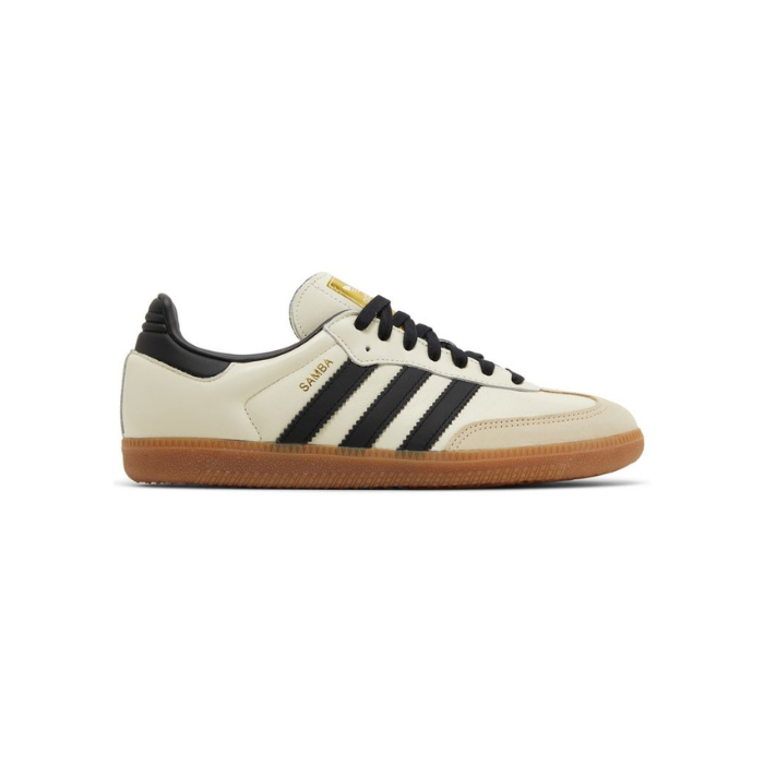 Adidas Wmns Samba OG 'Cream White Sand Strata'