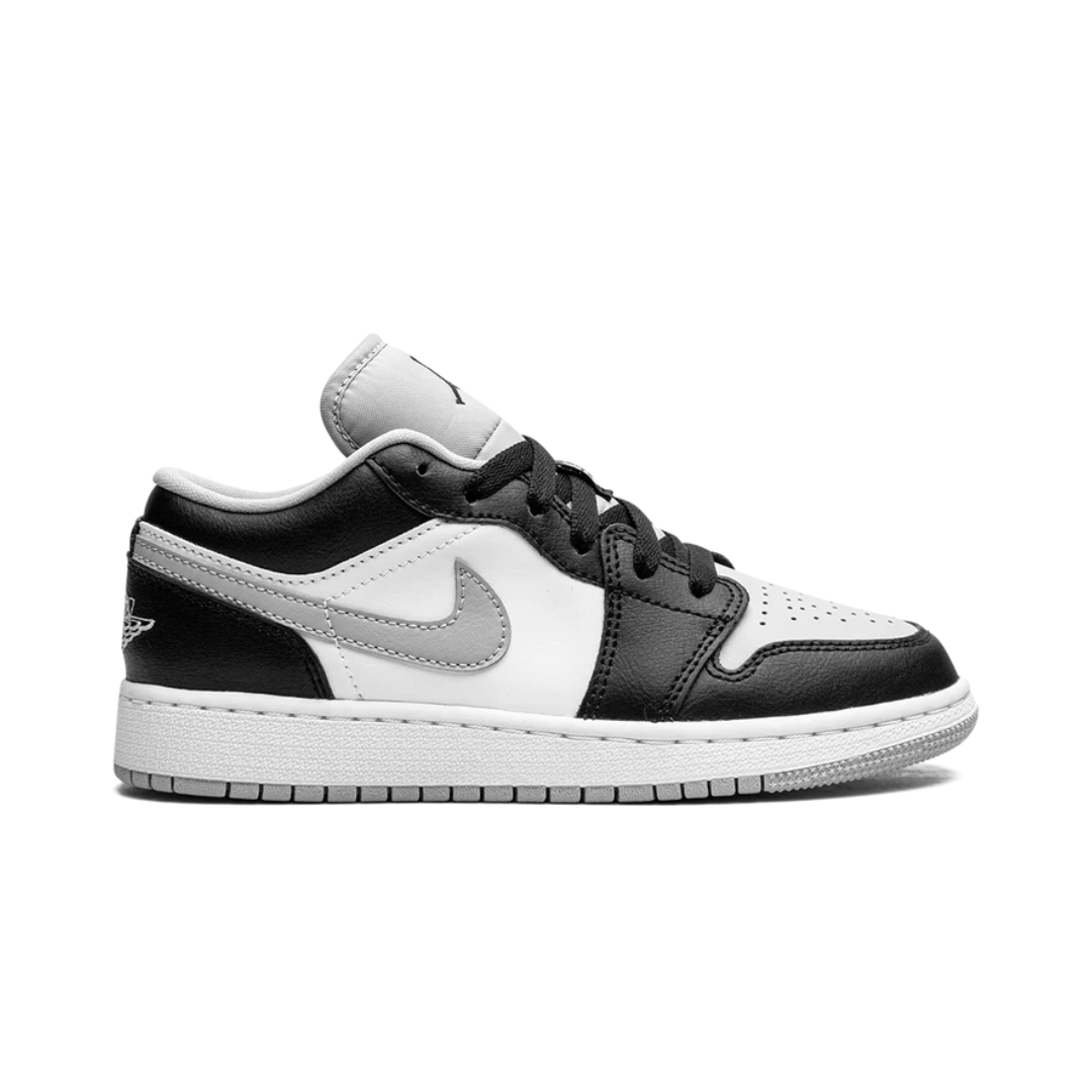 Jordan 1 Low Grey Toe (GS)