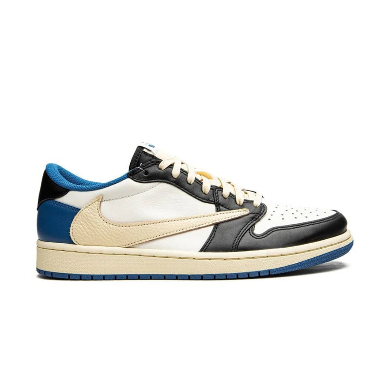 Jordan 1 Low Fragment Design x Travis Scott