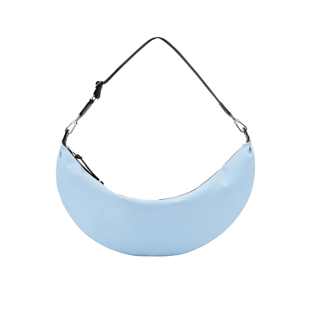 LONGCHAMP Sky Blue Le Pliage Energy XL Crossbody Canvas bag