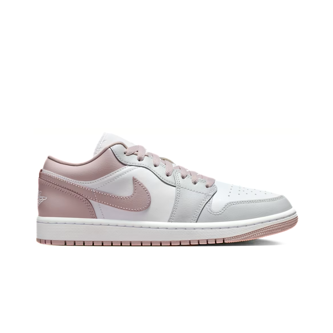 Jordan 1 Low Particle Rose (W)