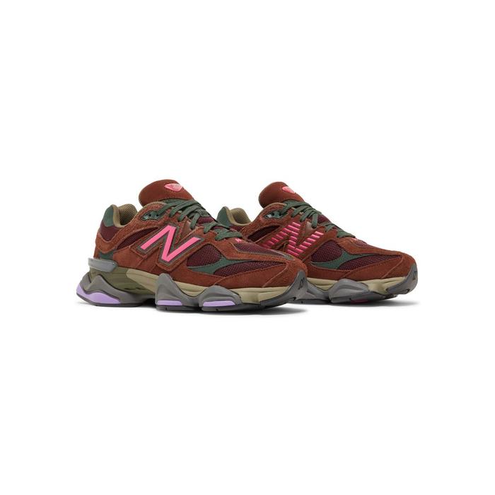 New Balance 9060 'Burgundy Pink'