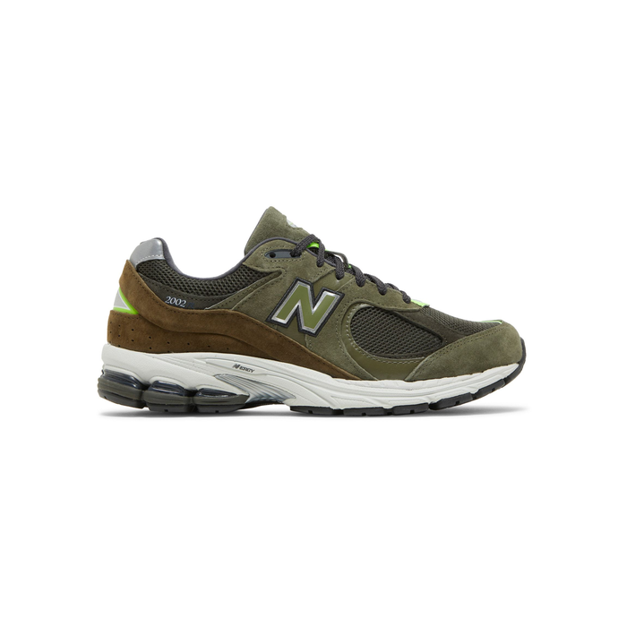 New Balance 2002 'Camo Green'
