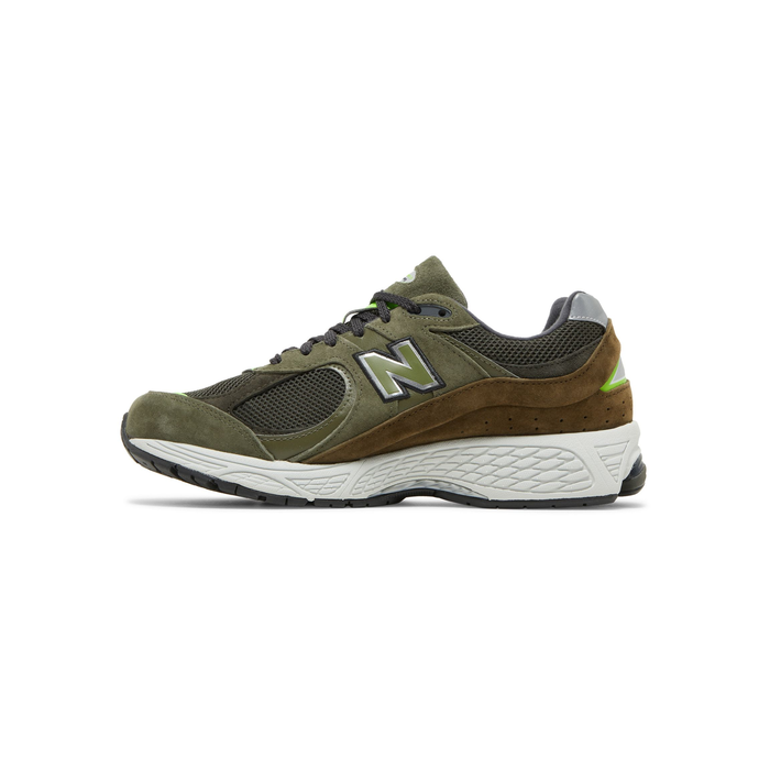 New Balance 2002 'Camo Green'