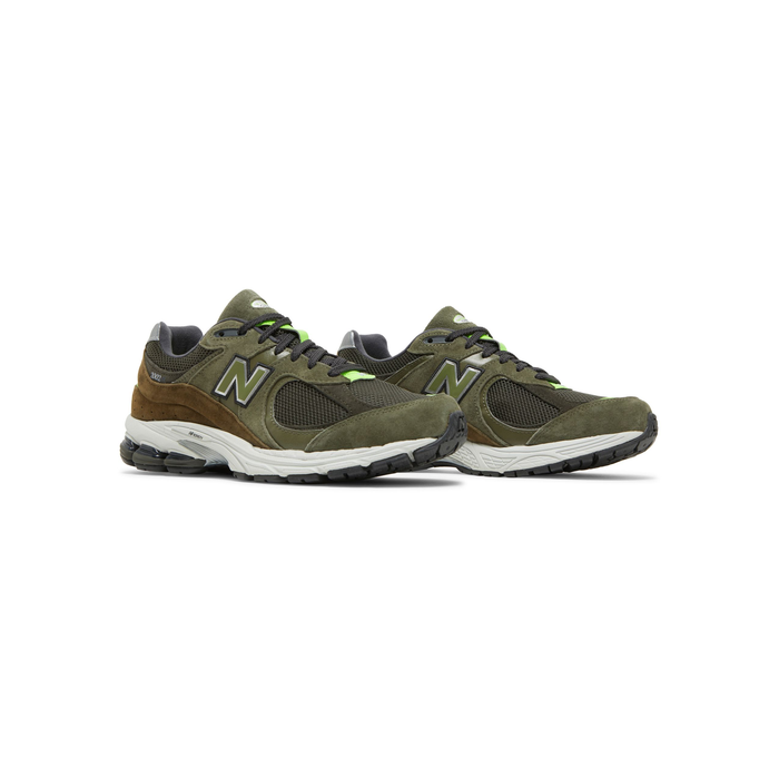 New Balance 2002 'Camo Green'