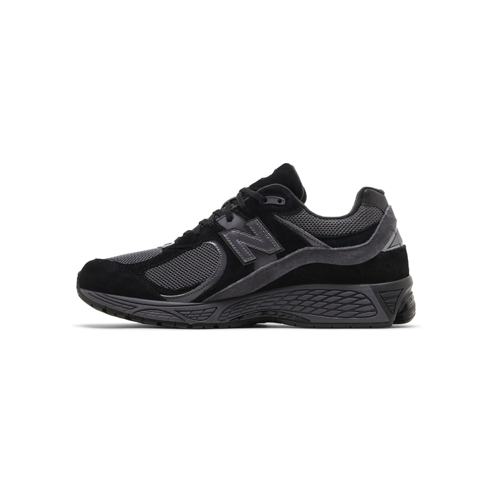 New Balance 2002R 'Black Magnet'