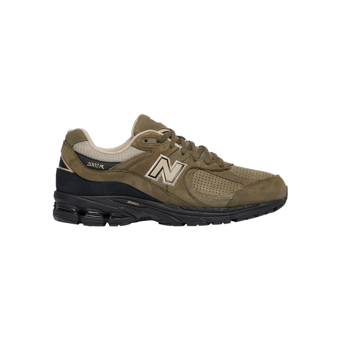 New Balance 2002R 'Olive Green Black'