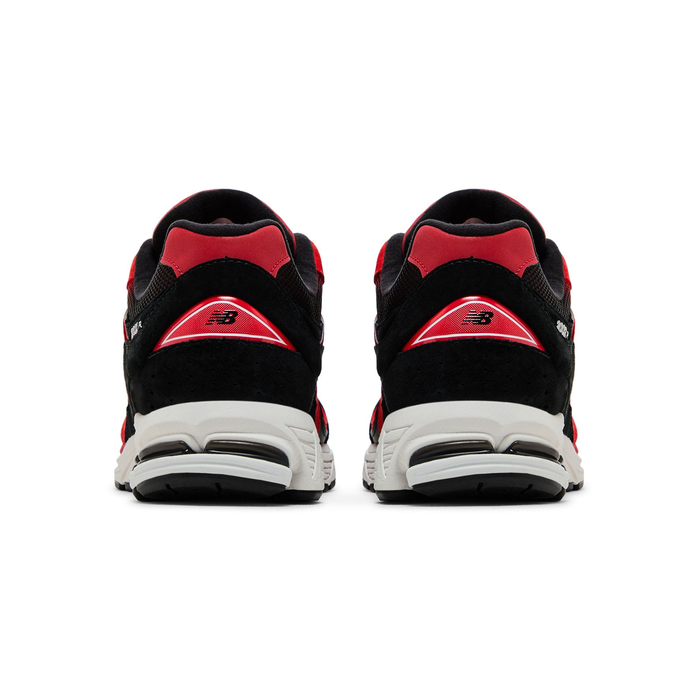 New Balance 2002R 'True Red Black'