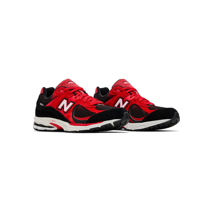 New Balance 2002R 'True Red Black'