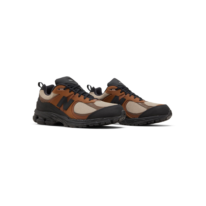 New Balance The Basement x 2002R 'Earth Brown'