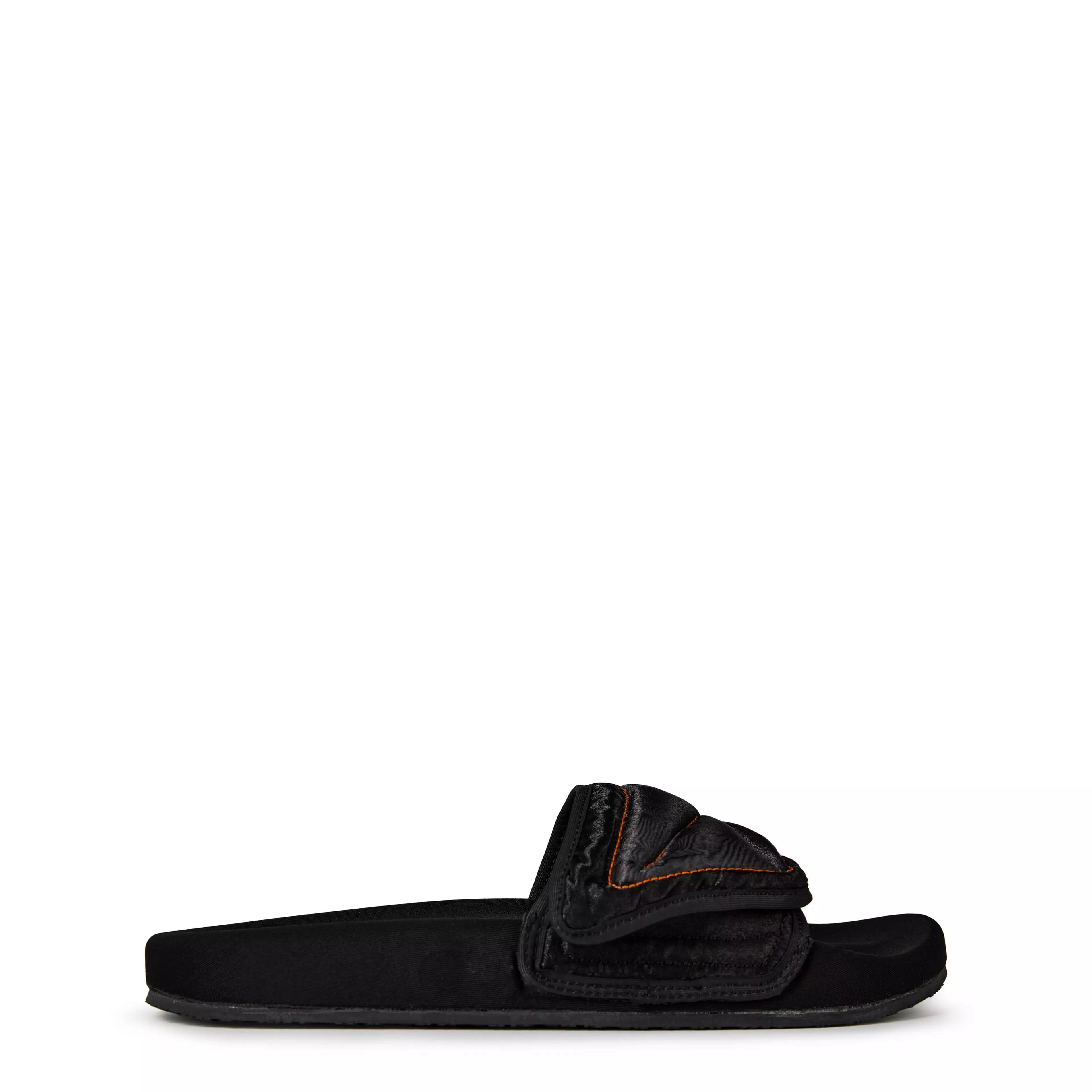 Fabric Slider Slippers