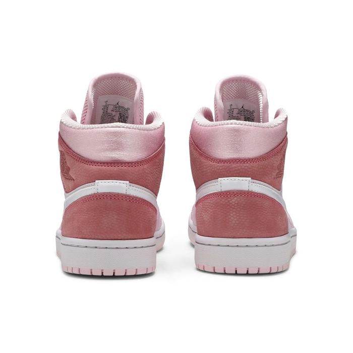 Nike Wmns Air Jordan 1 Mid 'Digital Pink'