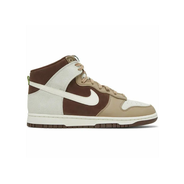 Dunk High 'Light Chocolate'