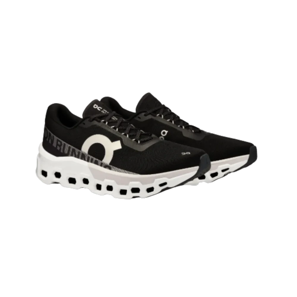 On Running Cloud Monster 2 Black Frost