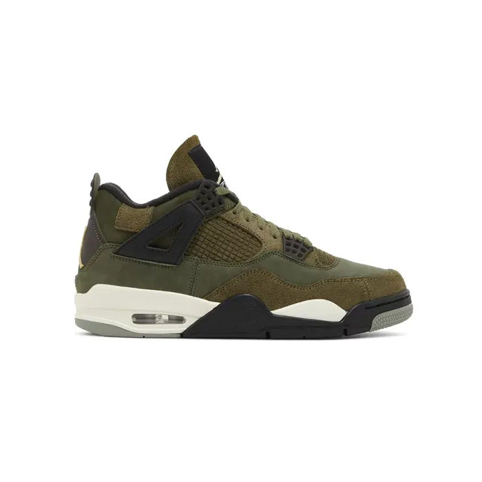Air Jordan 4 Retro 'Craft - Olive'