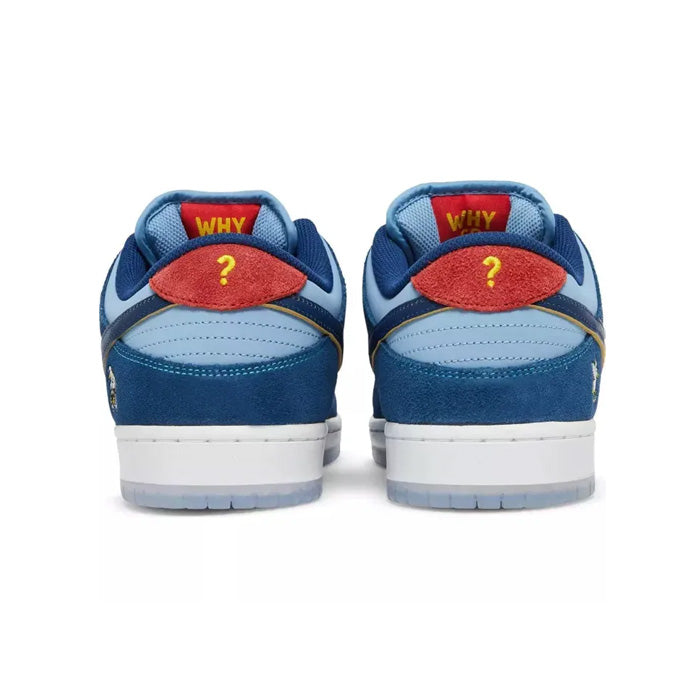 Nike Dunk Low SB Why So Sad? x 'The Predatory Bird'