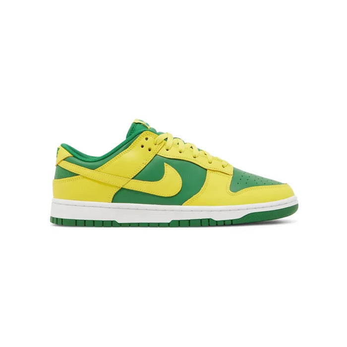 Nike Dunk Low 'Reverse Brazil'