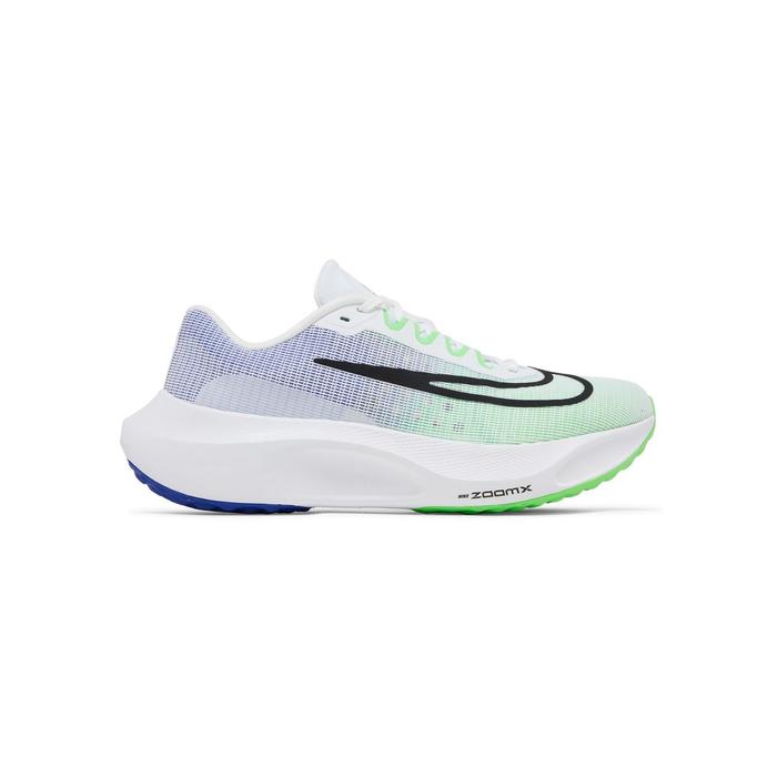 Nike Running Zoom Fly 5 'White Green Strike Blue'
