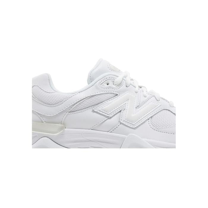 New Balance 9060 'Triple White'