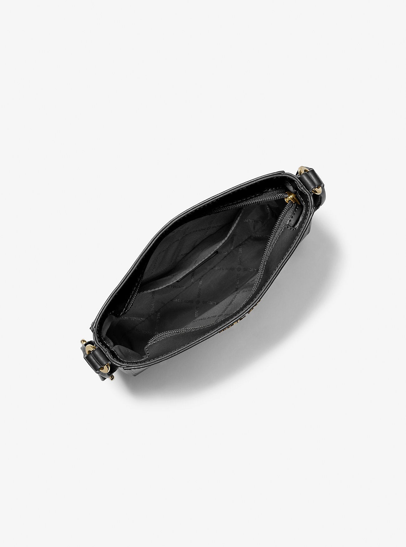 Jet Set Travel Small Messenger Bag Black-Black Black-Black