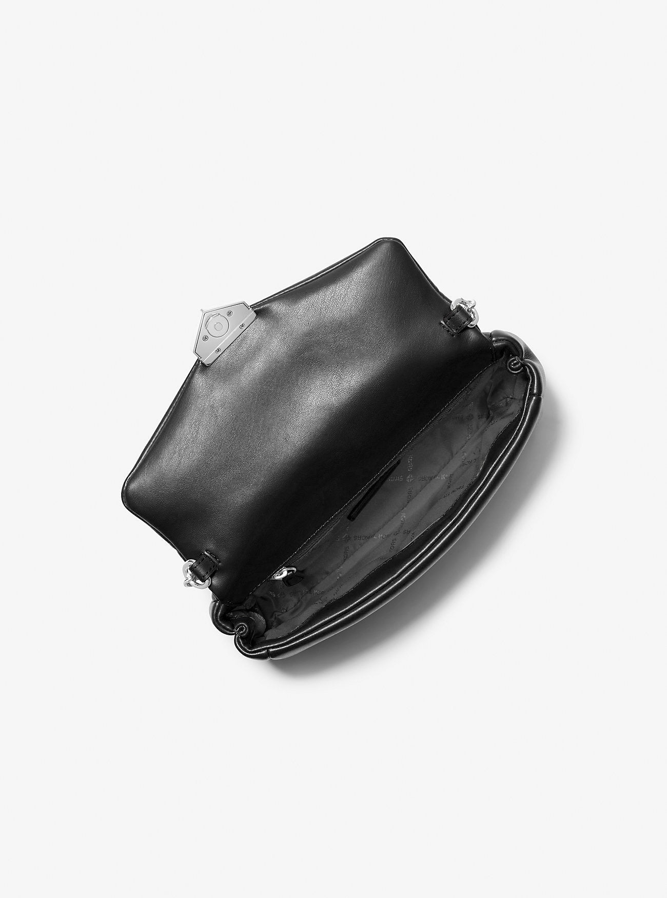 Michael Kors Soho Small Convertible Crossbody Bag Black