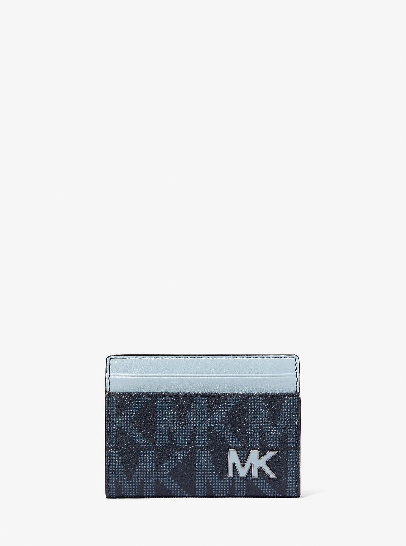 Cooper Large Signature Logo Folio Bi-Fold Wallet Admirl Multi Admirl Multi