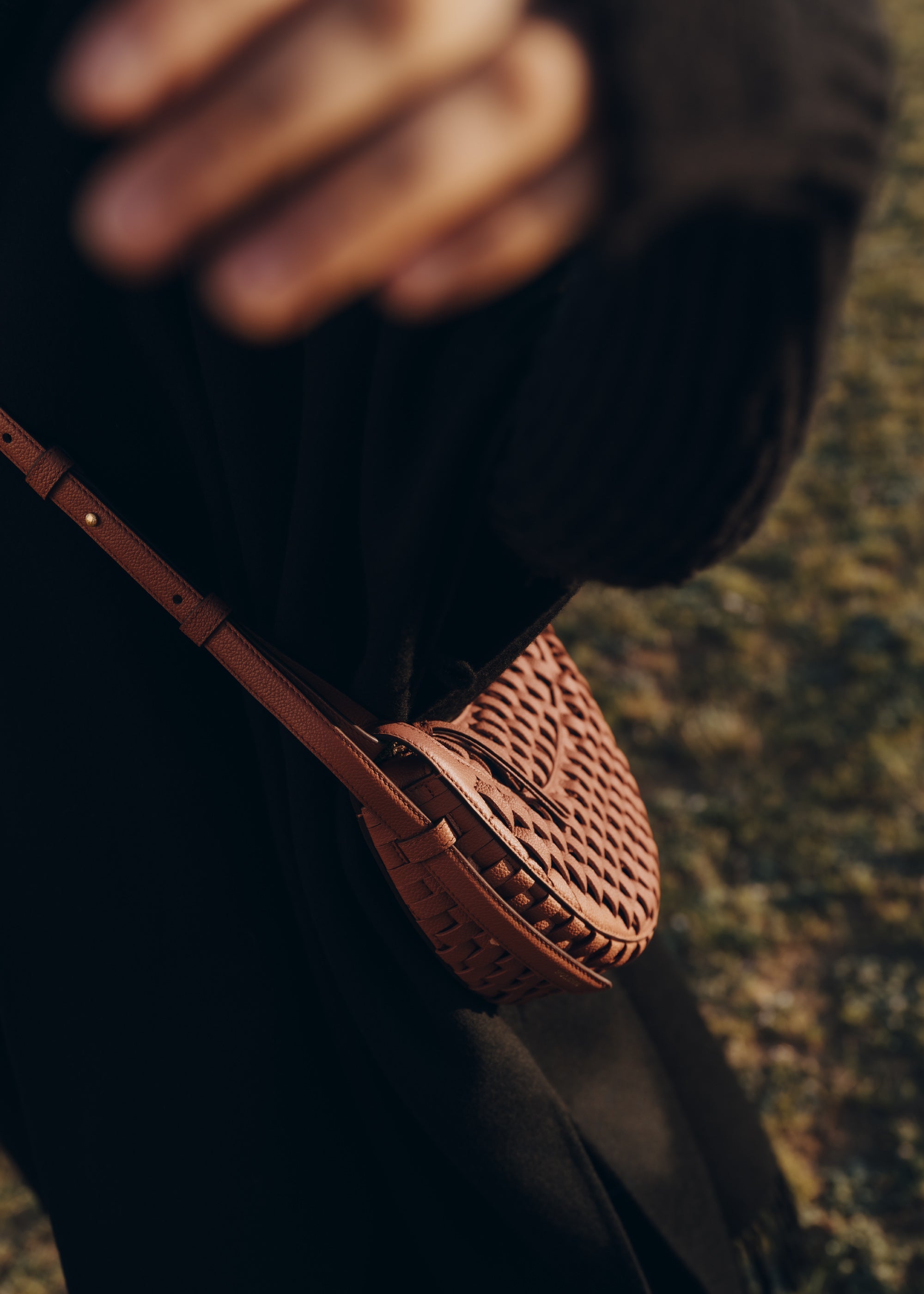 Polene Numero Dix Onda Cognac