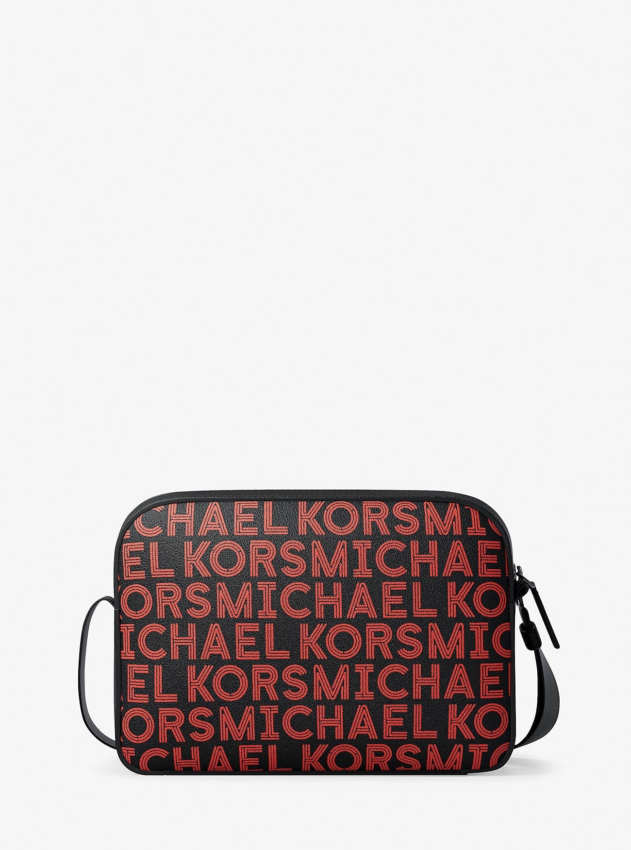Cooper Graphic Logo Flight Bag Bright Red Bright Red