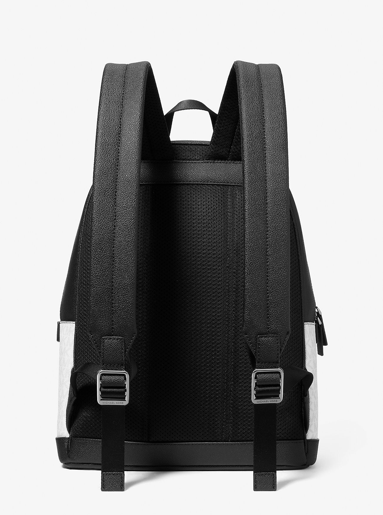 Cooper Signature Logo Backpack Bright Wht Bright Wht