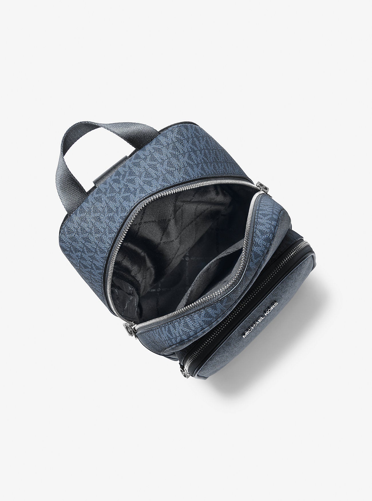 Michael Kors Cooper Logo Sling Pack Admrl-Plblue
