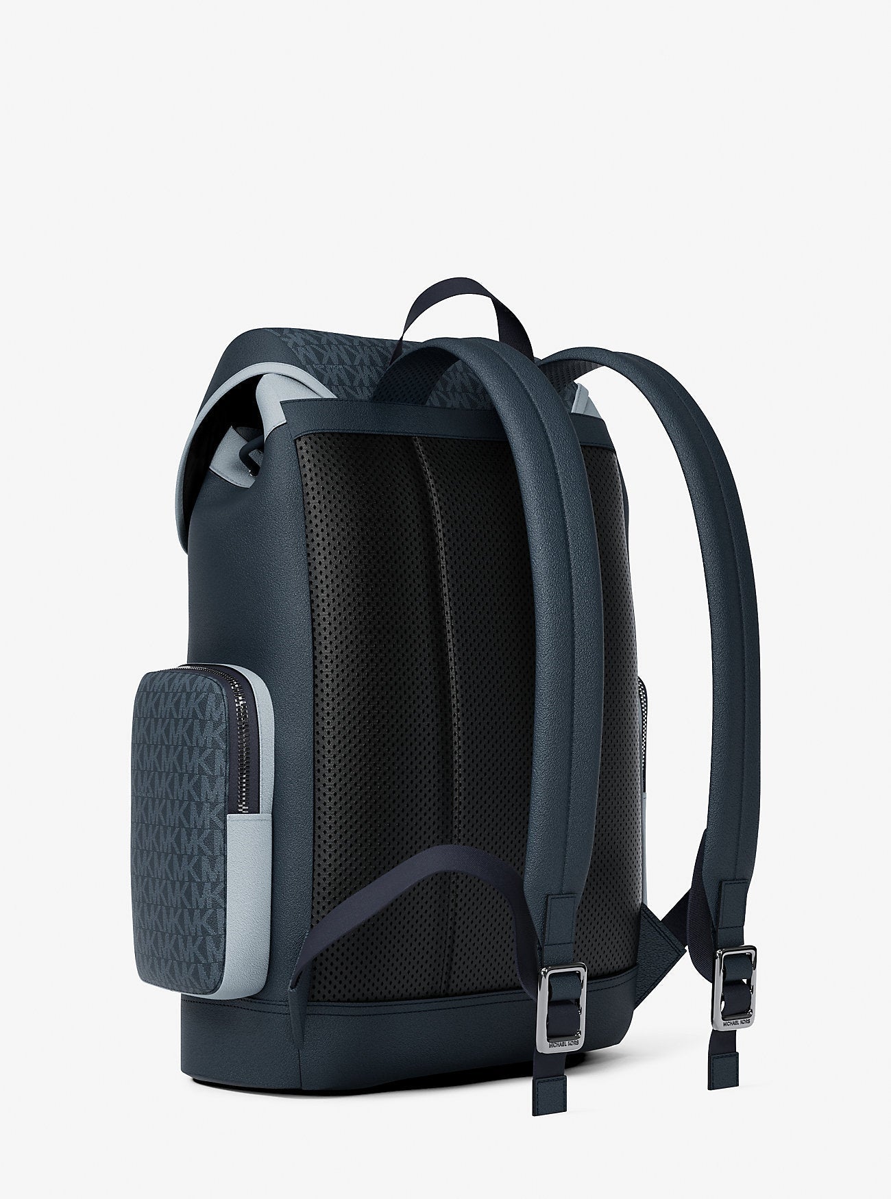 Cooper Medium Signature Logo City Backpack Admirl Multi Admirl Multi