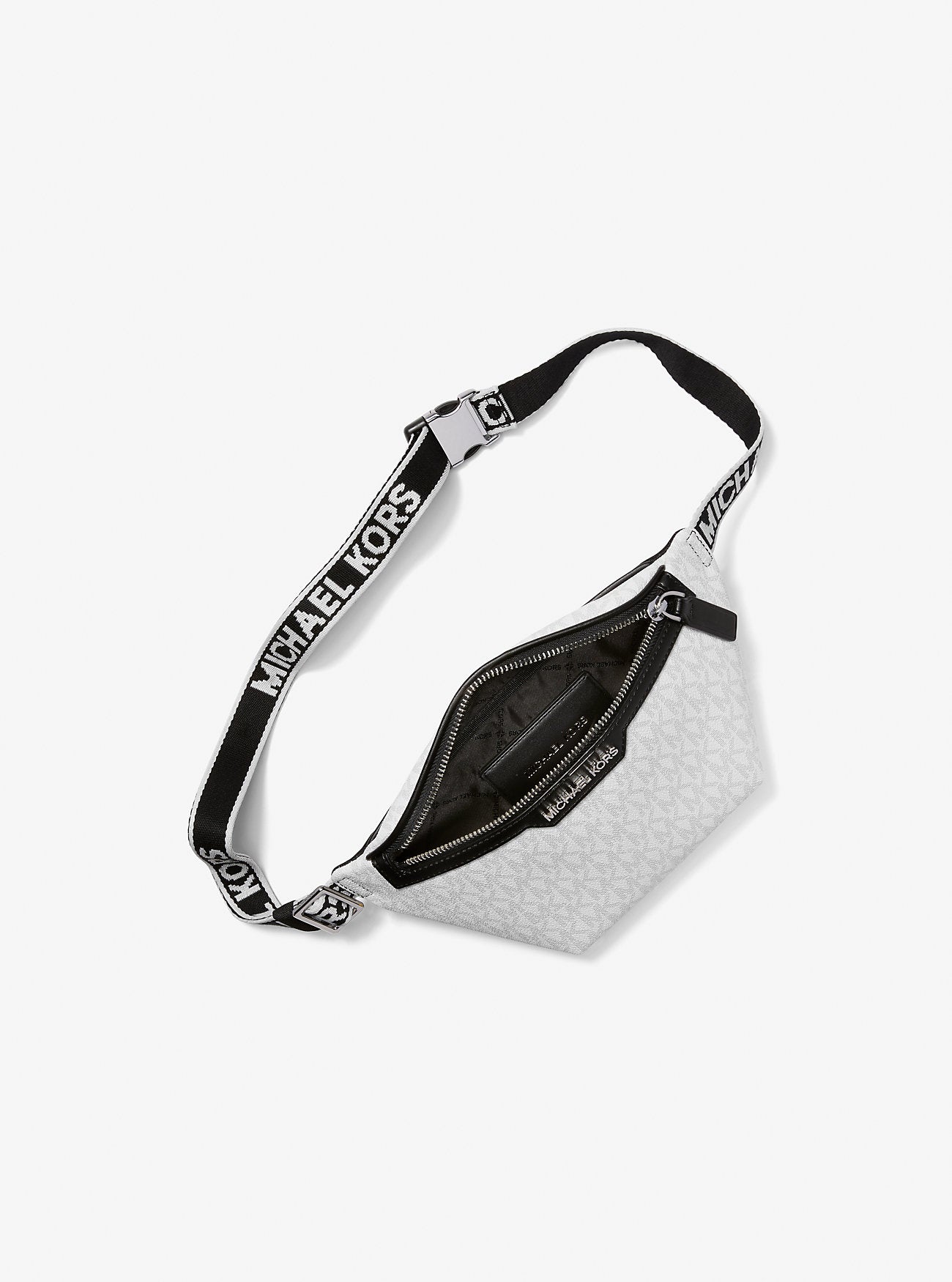 Cooper Mini Logo Belt Bag Bright Wht Bright Wht