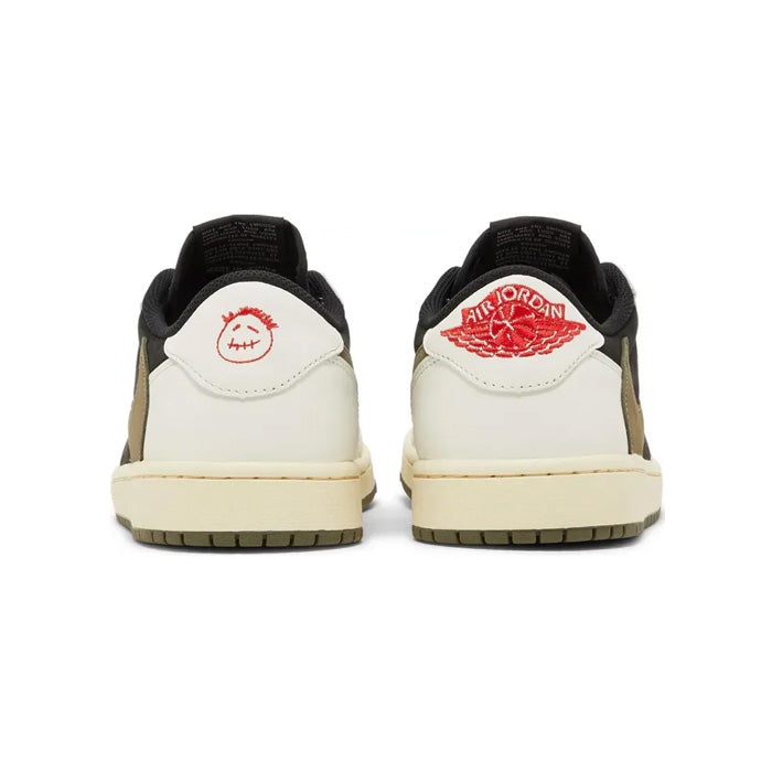 Air Jordan 1 x Travis Scott Retro Low OG 'Olive'