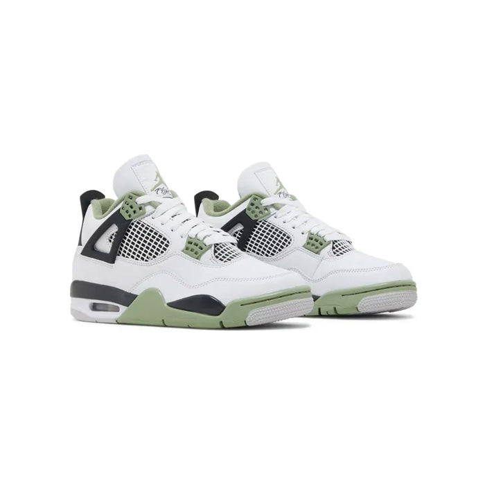Air Jordan 4 Retro 'Seafoam'