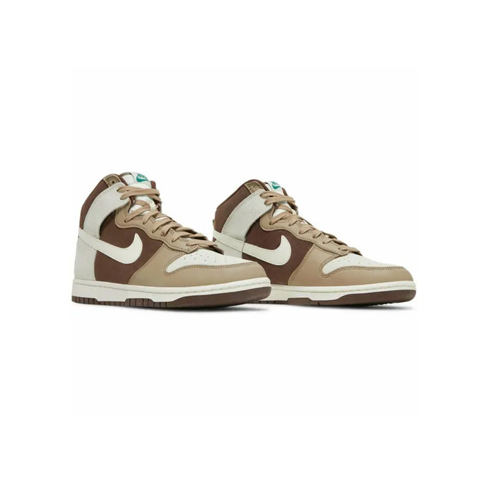 Dunk High 'Light Chocolate'