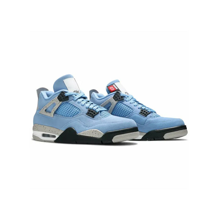 Air Jordan 4 " University Blue / UNC "