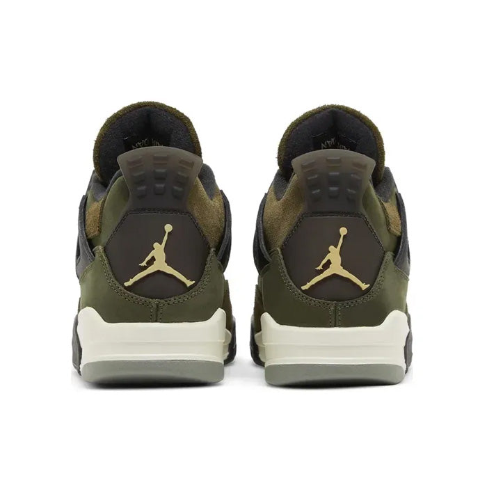 Air Jordan 4 Retro 'Craft - Olive'