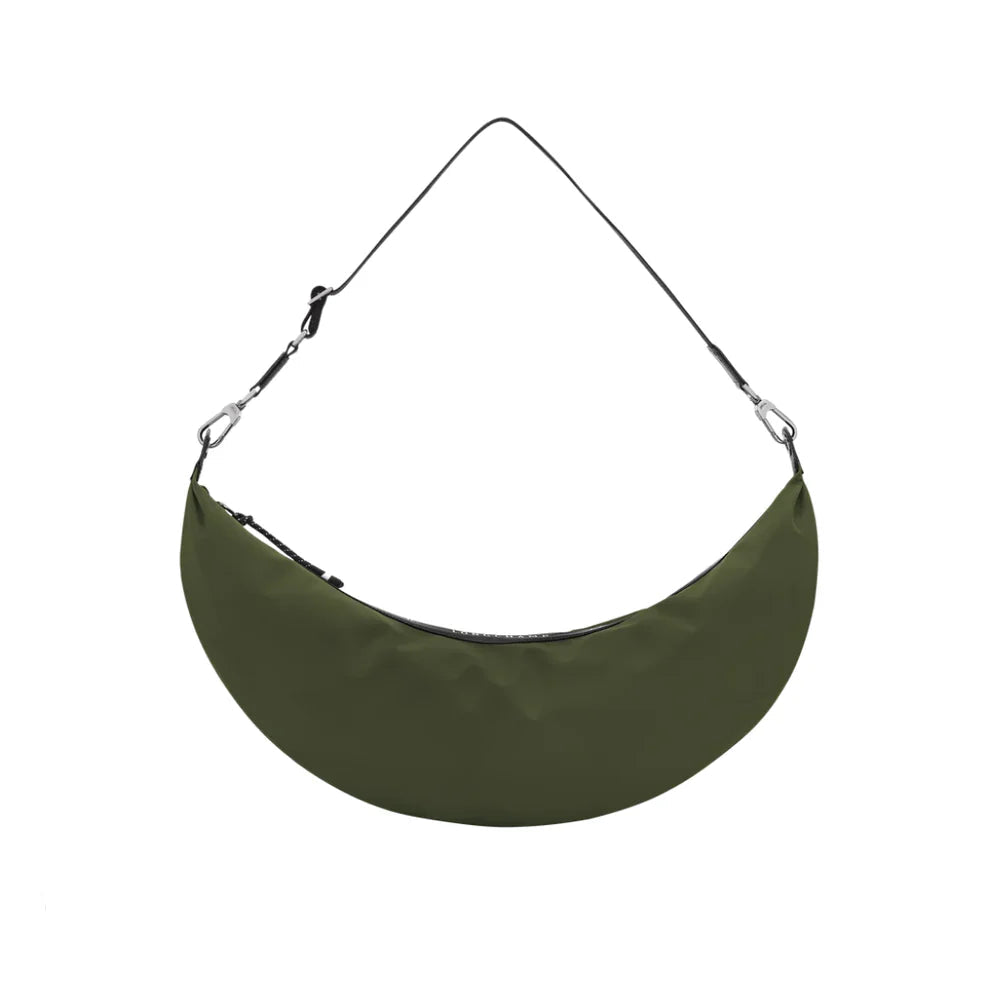 LONGCHAMP Khaki Le Pliage Energy XL Crossbody Canvas bag
