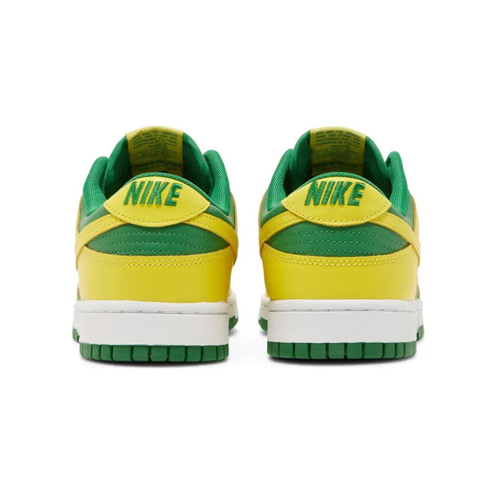Nike Dunk Low 'Reverse Brazil'