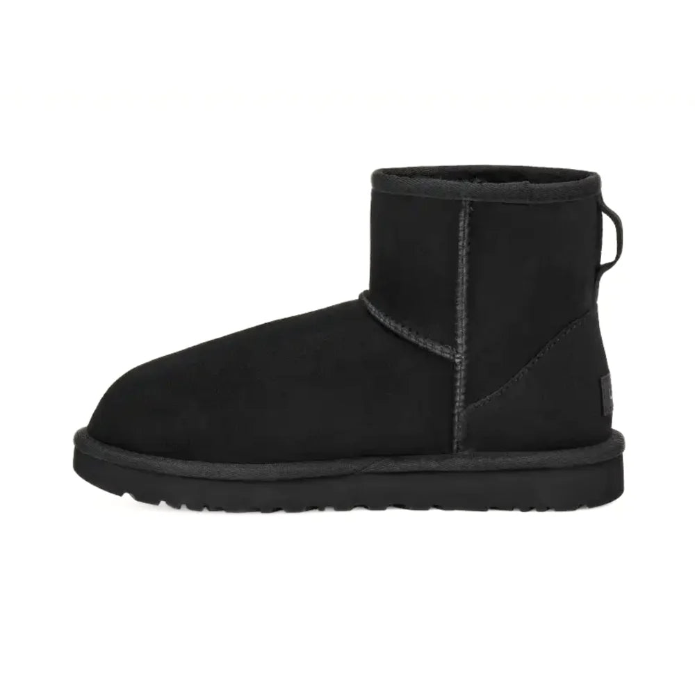 UGG BLACK Classic Mini II (W)