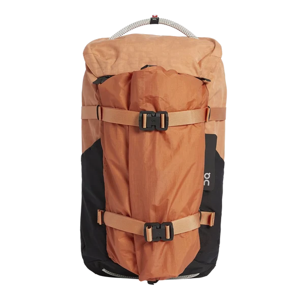 On Speed Pack 24L Elite Desert Glow