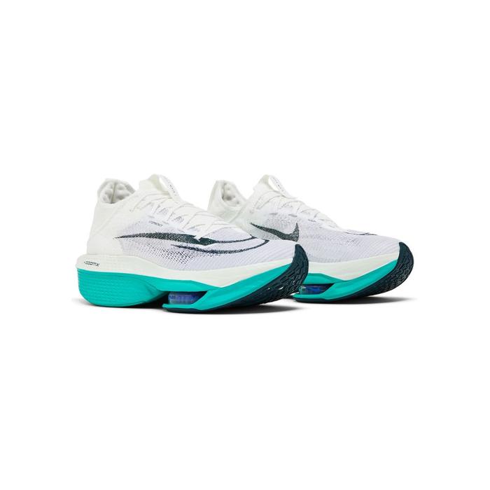 Nike Running Air Zoom Alphafly NEXT% 2 'White Clear Jade'